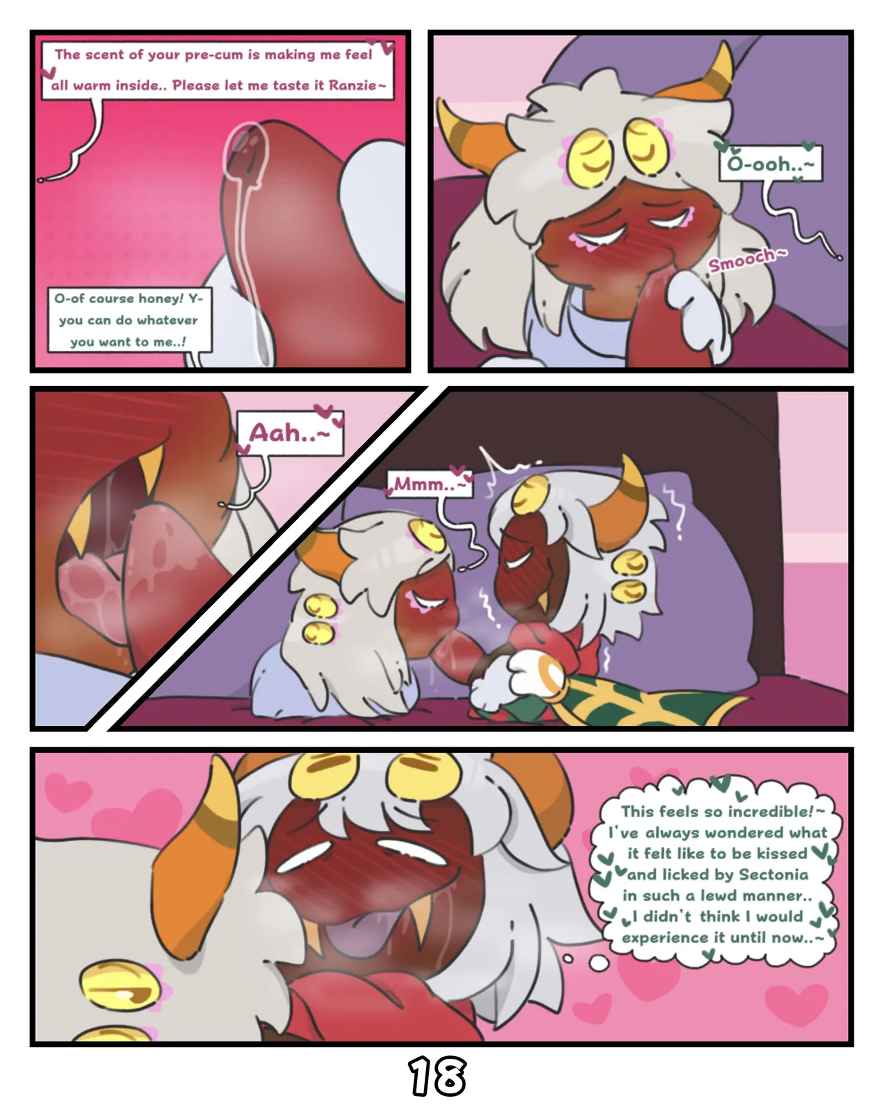 KittiPaws GaePaws18Floraliankiss26 Deflowered - Image 19