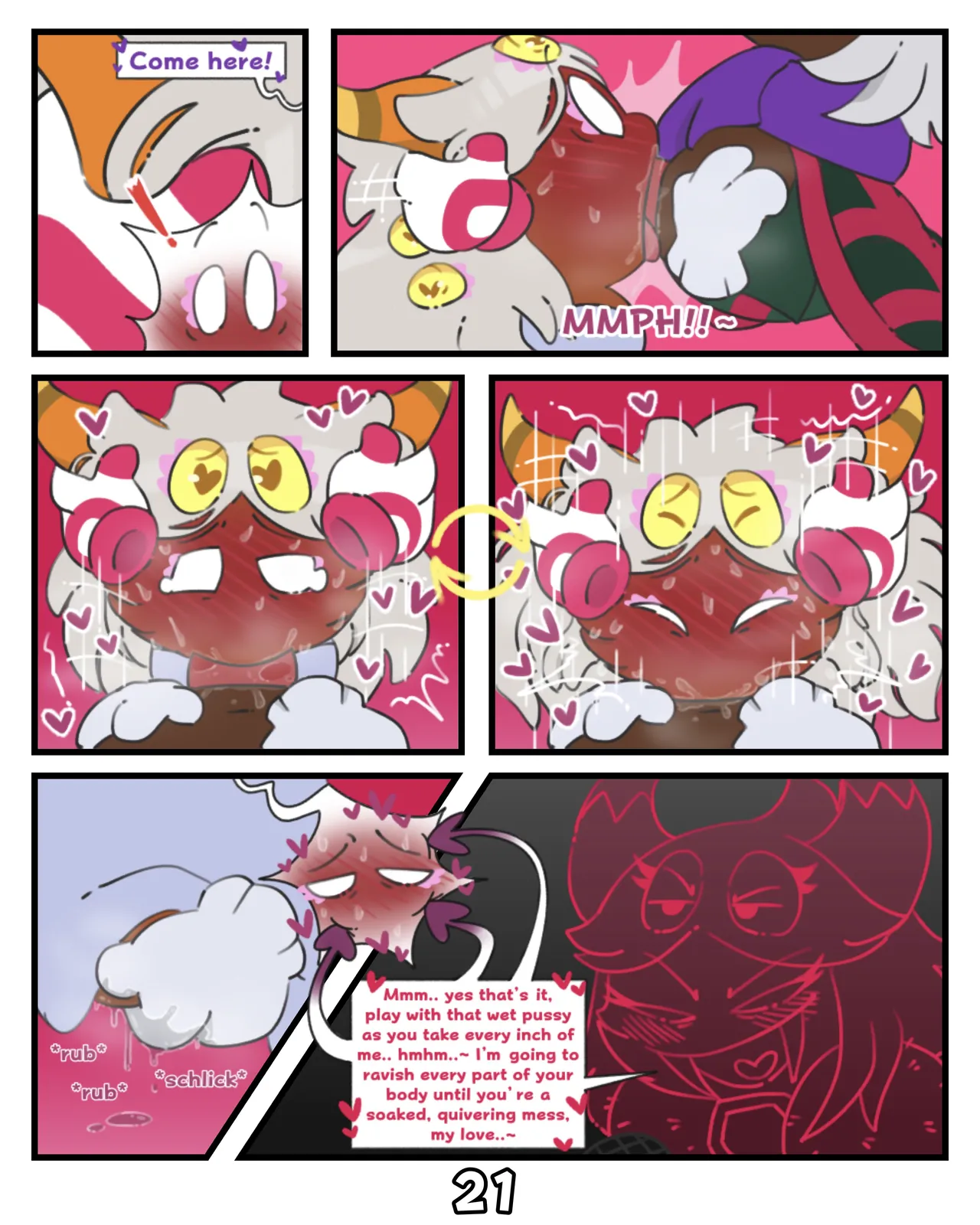 KittiPaws GaePaws18Floraliankiss26 Deflowered - Image 22