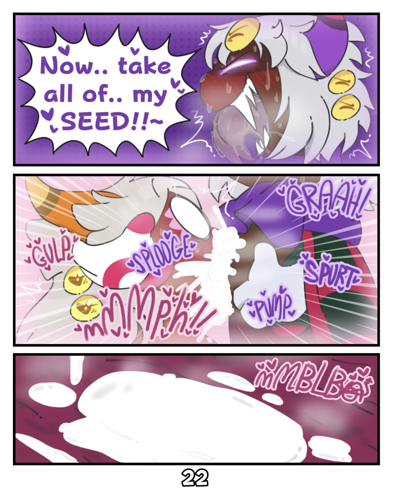 KittiPaws GaePaws18Floraliankiss26 Deflowered - Image 23