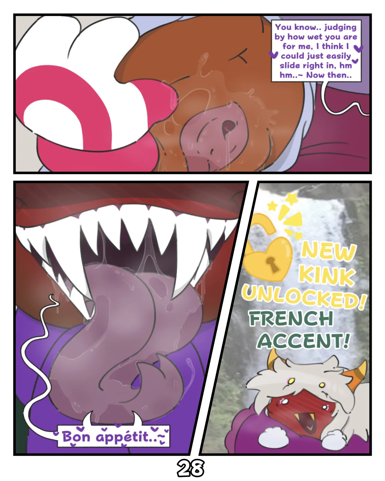 KittiPaws GaePaws18Floraliankiss26 Deflowered - Image 29