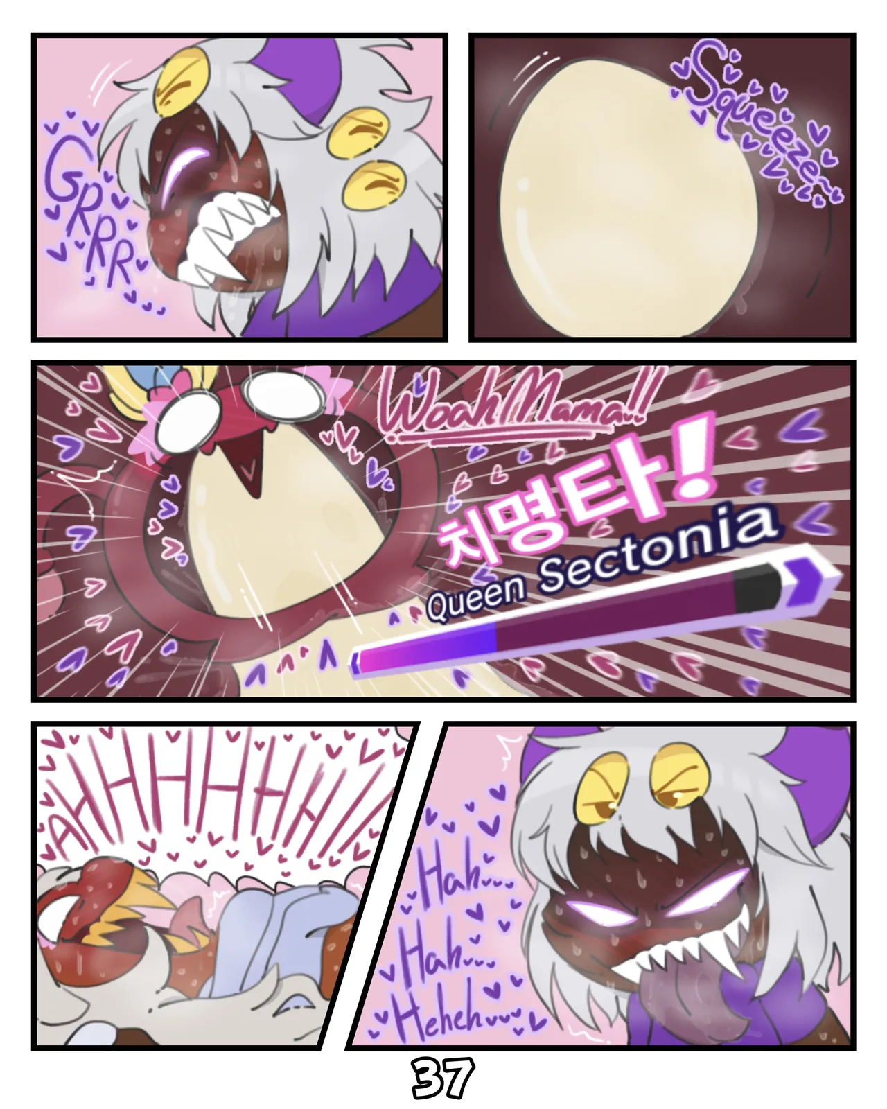 KittiPaws GaePaws18Floraliankiss26 Deflowered - Image 38