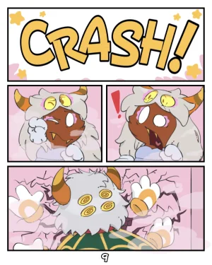 KittiPaws GaePaws18Floraliankiss26 Deflowered - Page 10