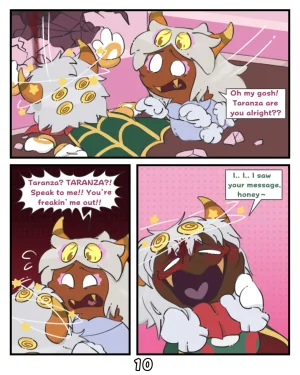 KittiPaws GaePaws18Floraliankiss26 Deflowered - Page 11