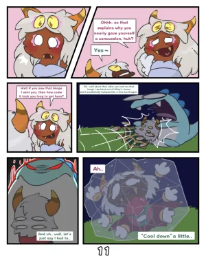 KittiPaws GaePaws18Floraliankiss26 Deflowered - Page 12
