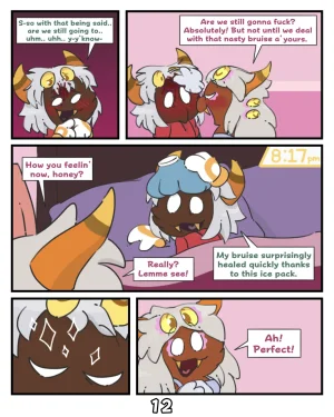 KittiPaws GaePaws18Floraliankiss26 Deflowered - Page 13