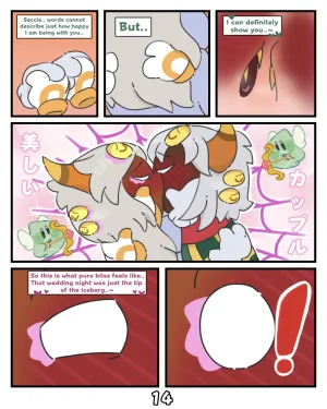 KittiPaws GaePaws18Floraliankiss26 Deflowered - Page 15
