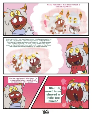 KittiPaws GaePaws18Floraliankiss26 Deflowered - Page 17