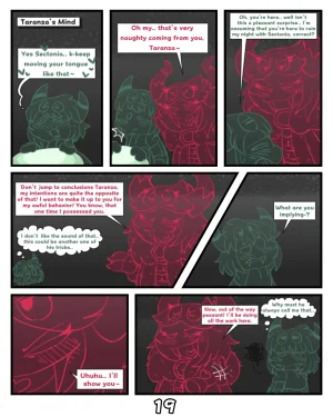 KittiPaws GaePaws18Floraliankiss26 Deflowered - Page 20