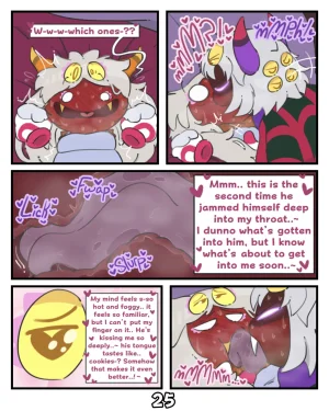 KittiPaws GaePaws18Floraliankiss26 Deflowered - Page 26