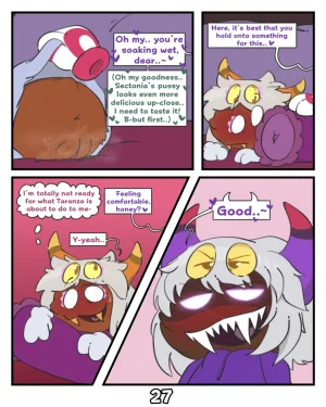 KittiPaws GaePaws18Floraliankiss26 Deflowered - Page 28