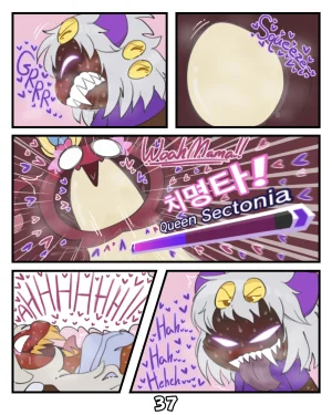 KittiPaws GaePaws18Floraliankiss26 Deflowered - Page 38