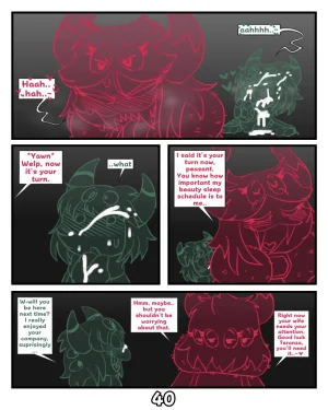 KittiPaws GaePaws18Floraliankiss26 Deflowered - Page 41
