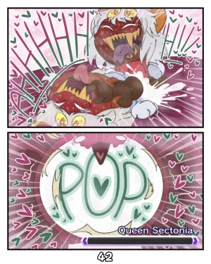 KittiPaws GaePaws18Floraliankiss26 Deflowered - Page 43