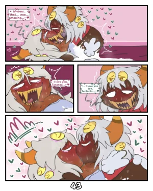 KittiPaws GaePaws18Floraliankiss26 Deflowered - Page 44