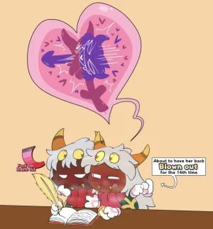 KittiPaws GaePaws18Floraliankiss26 Deflowered - Page 49