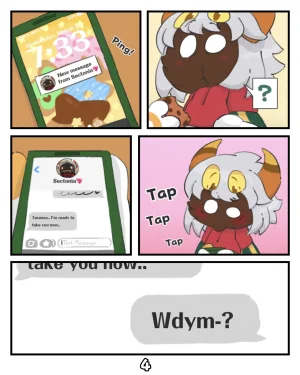 KittiPaws GaePaws18Floraliankiss26 Deflowered - Page 5