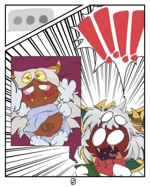 KittiPaws GaePaws18Floraliankiss26 Deflowered - Page 6