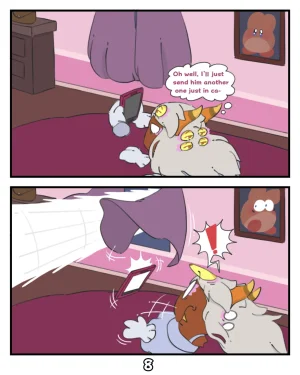 KittiPaws GaePaws18Floraliankiss26 Deflowered - Page 9