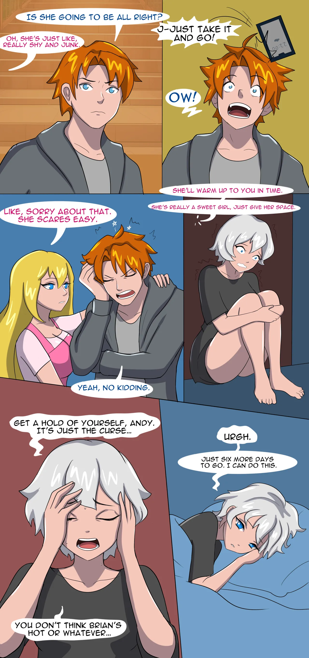 KittyMellow Cumming of Age - Image 11