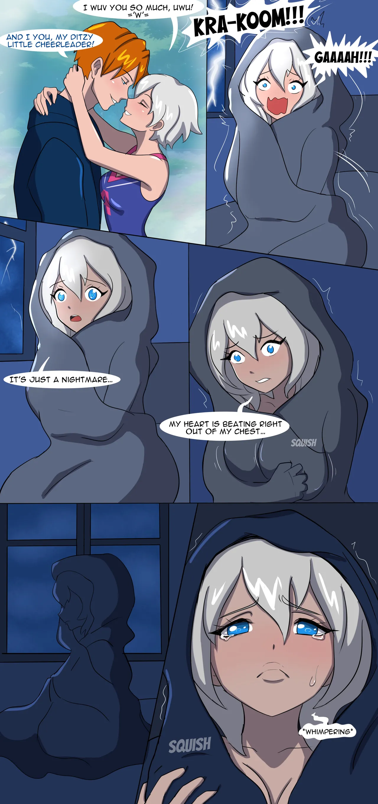 KittyMellow Cumming of Age - Image 13