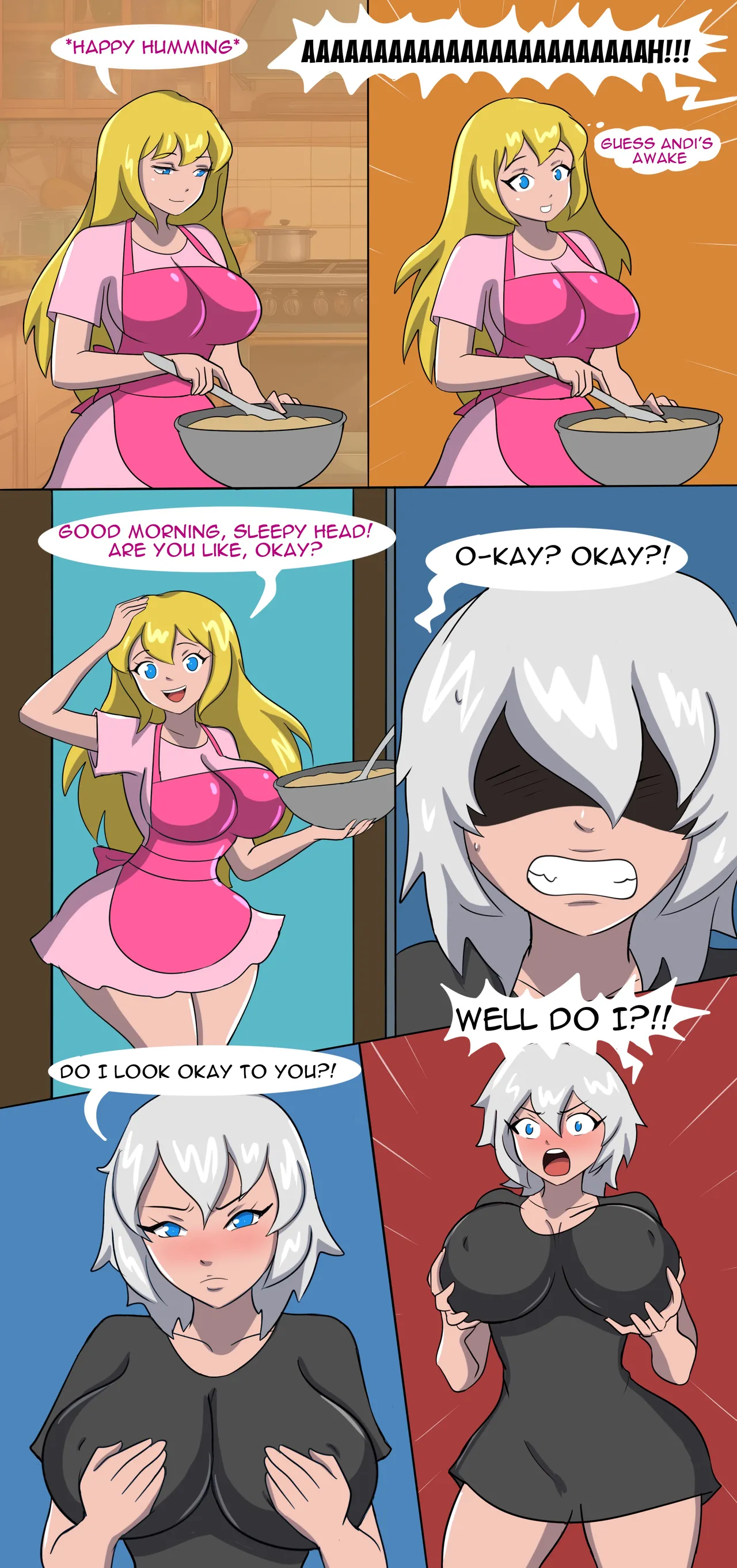 KittyMellow Cumming of Age - Image 14