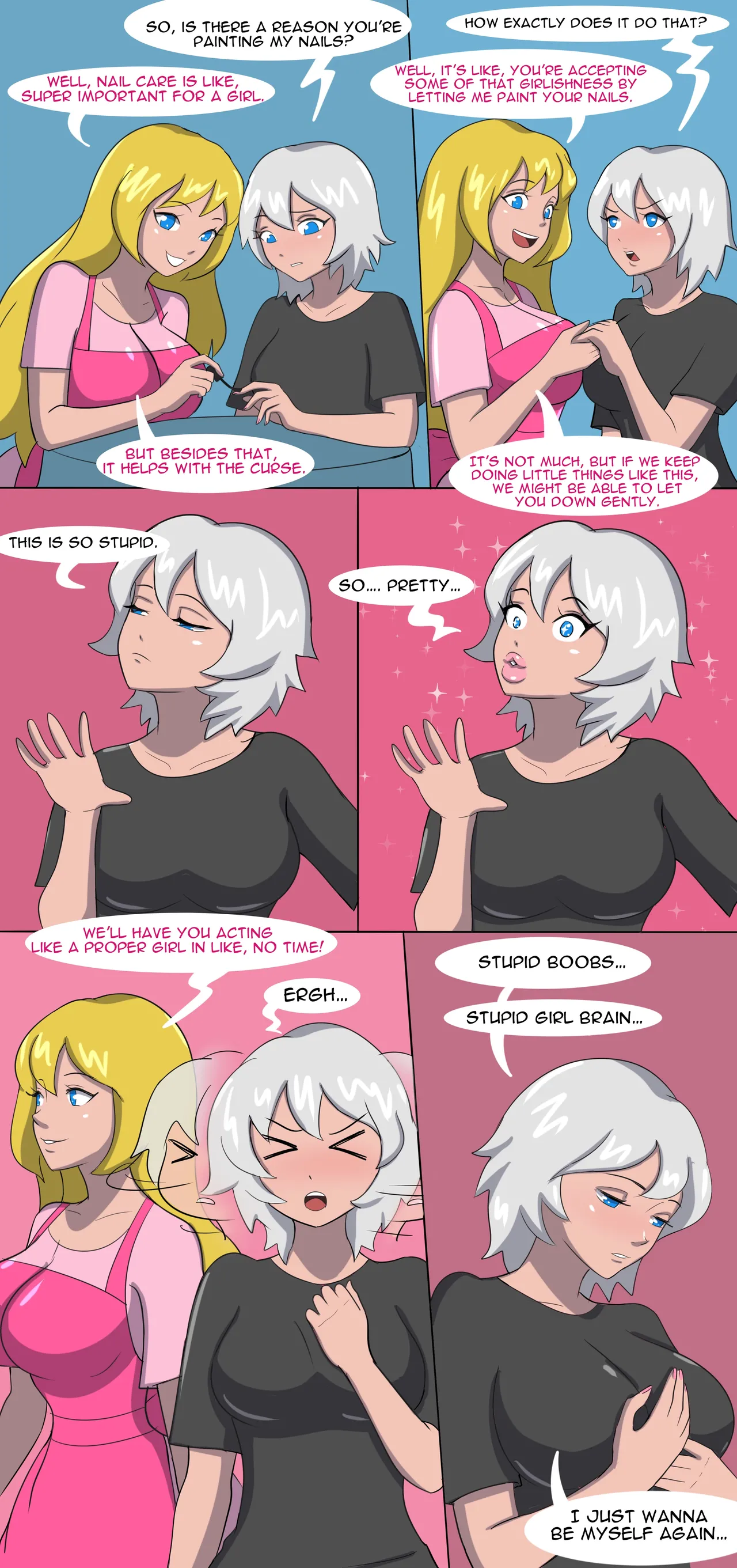 KittyMellow Cumming of Age - Image 16