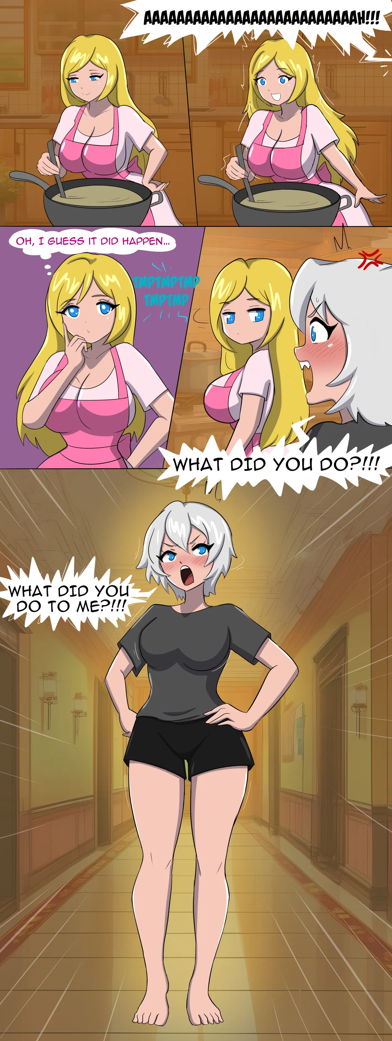 KittyMellow Cumming of Age - Image 4