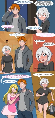 KittyMellow Cumming of Age - Page 10