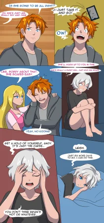 KittyMellow Cumming of Age - Page 11