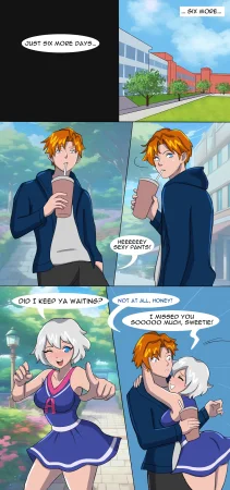 KittyMellow Cumming of Age - Page 12