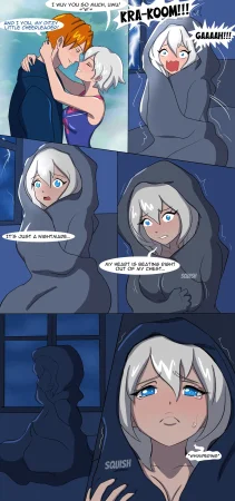 KittyMellow Cumming of Age - Page 13