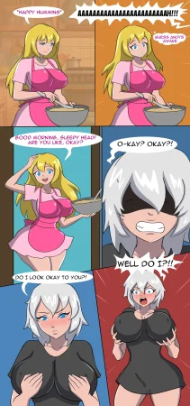 KittyMellow Cumming of Age - Page 14