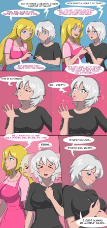 KittyMellow Cumming of Age - Page 16