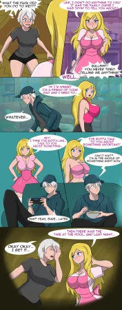 KittyMellow Cumming of Age - Page 5