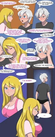 KittyMellow Cumming of Age - Page 7