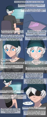 KittyMellow Cumming of Age - Page 8