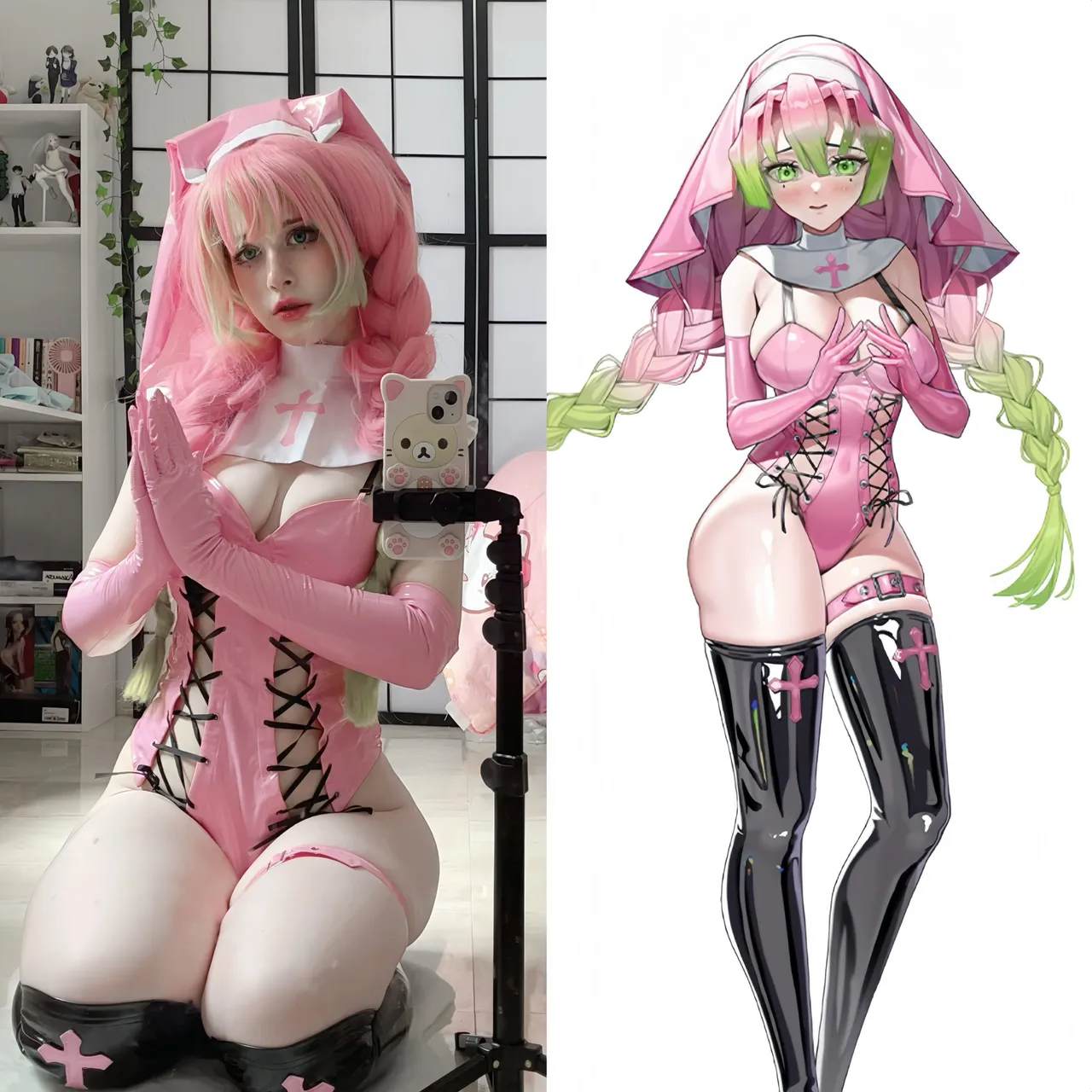 Kity Shouko - Mitsuri - Image 2