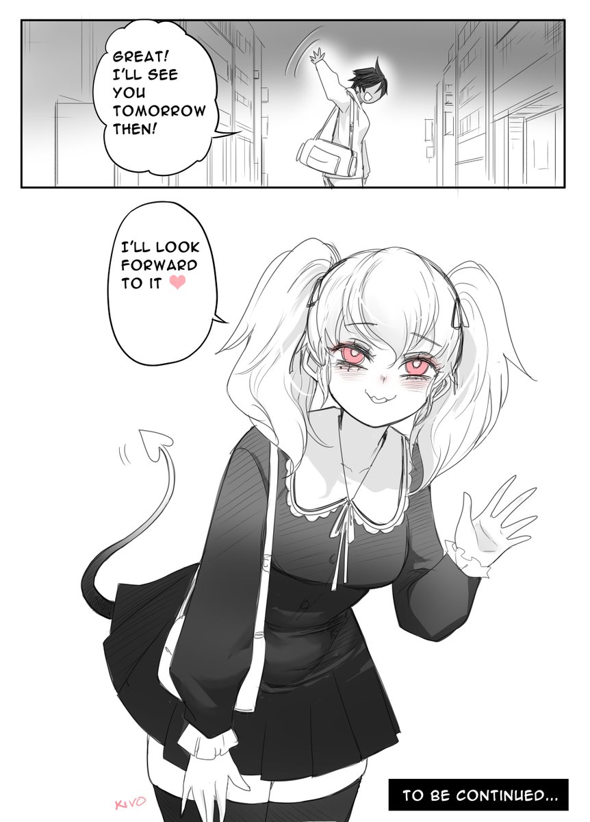 Kivo - Dullahan Tomboy GF - Image 107