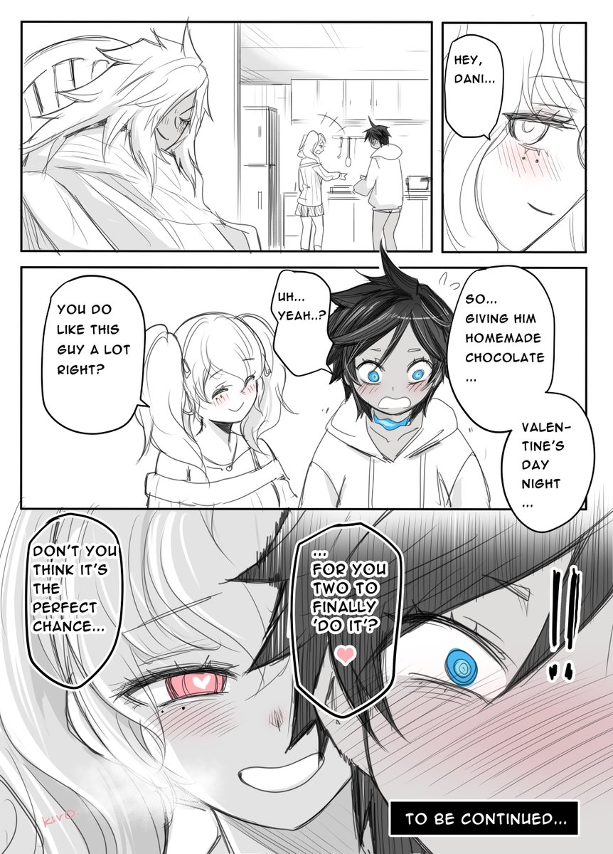 Kivo - Dullahan Tomboy GF - Image 109