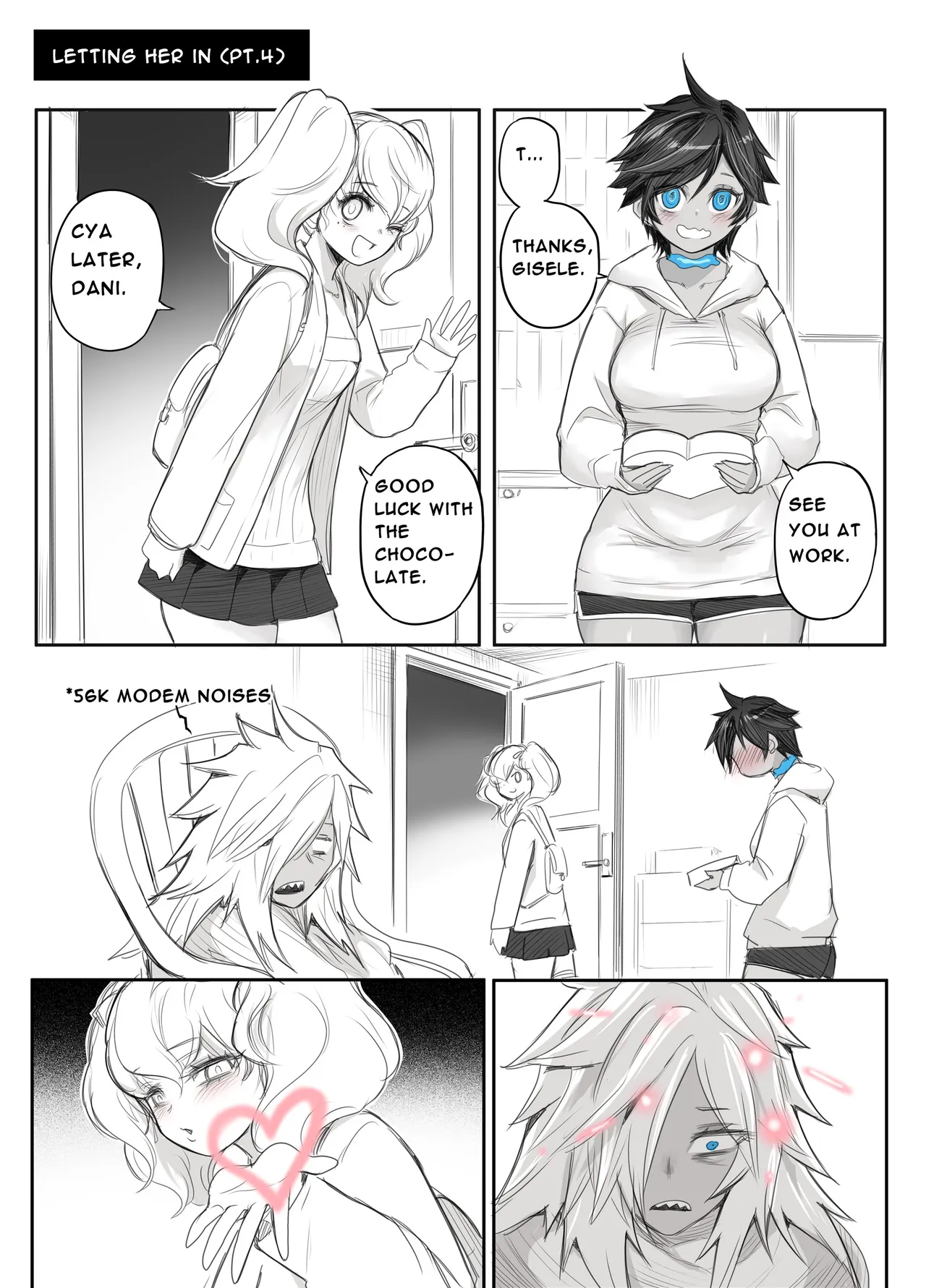 Kivo - Dullahan Tomboy GF - Image 112