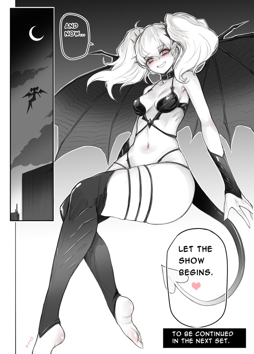 Kivo - Dullahan Tomboy GF - Image 113