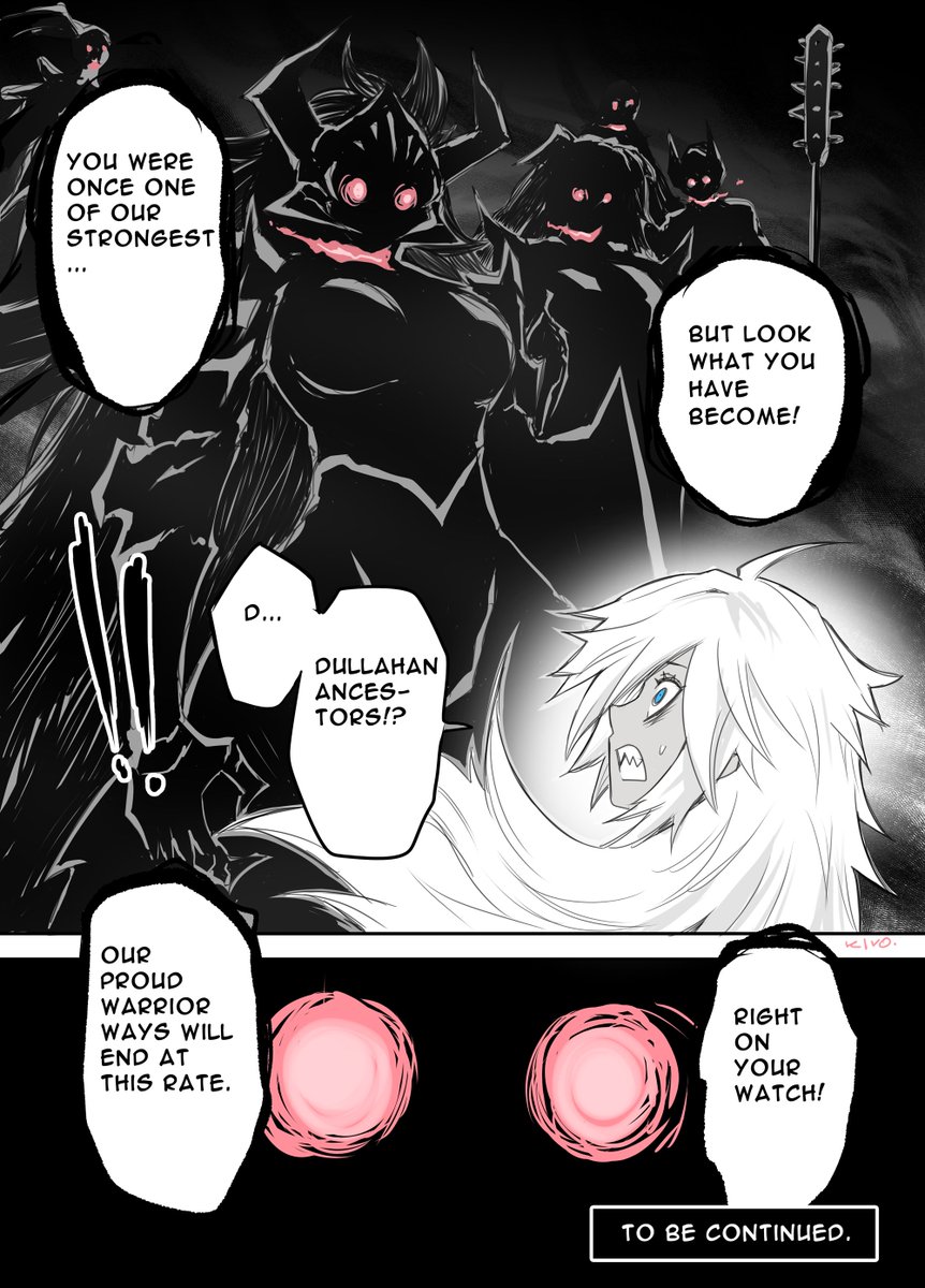 Kivo - Dullahan Tomboy GF - Image 115