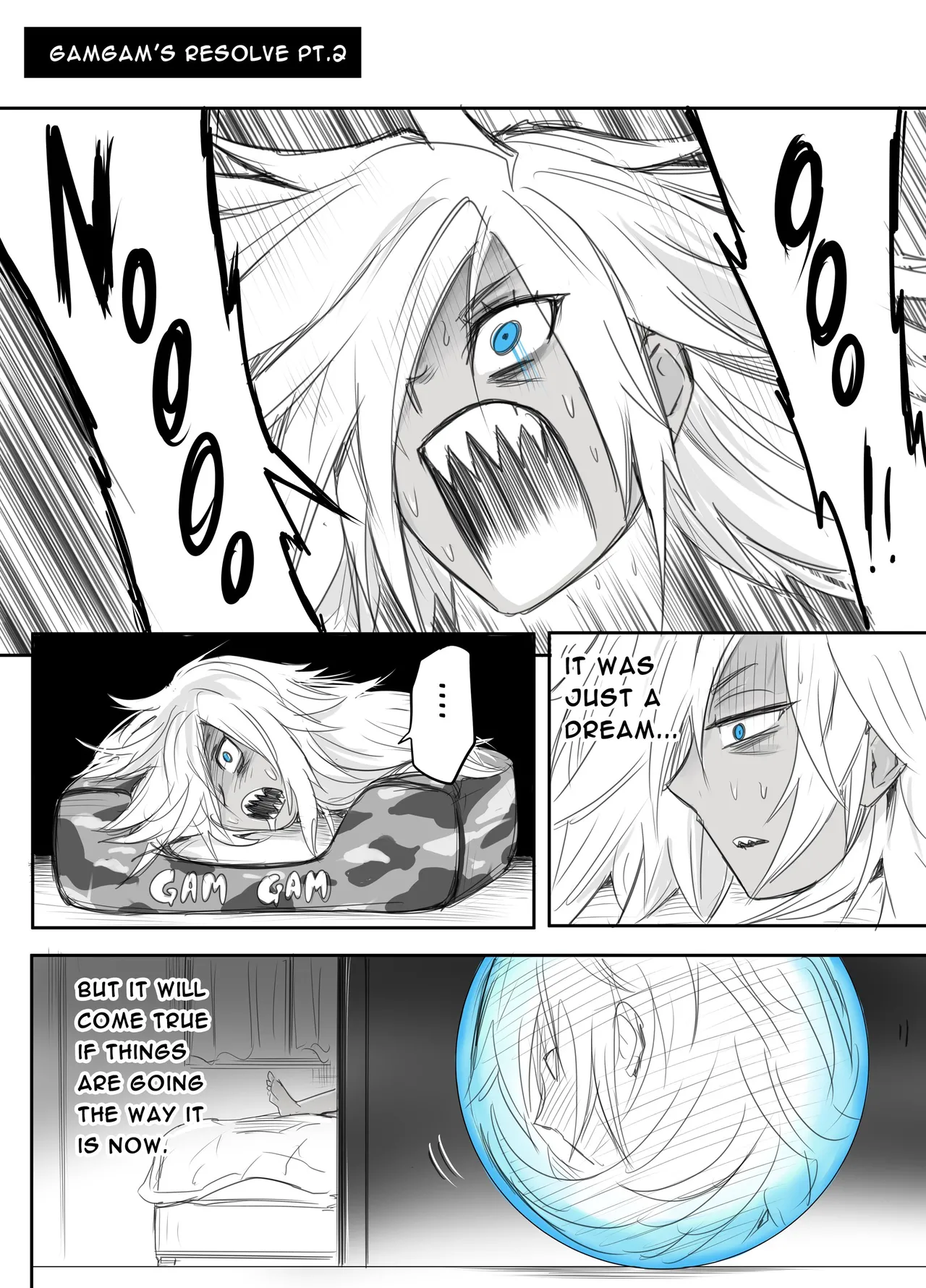 Kivo - Dullahan Tomboy GF - Image 116