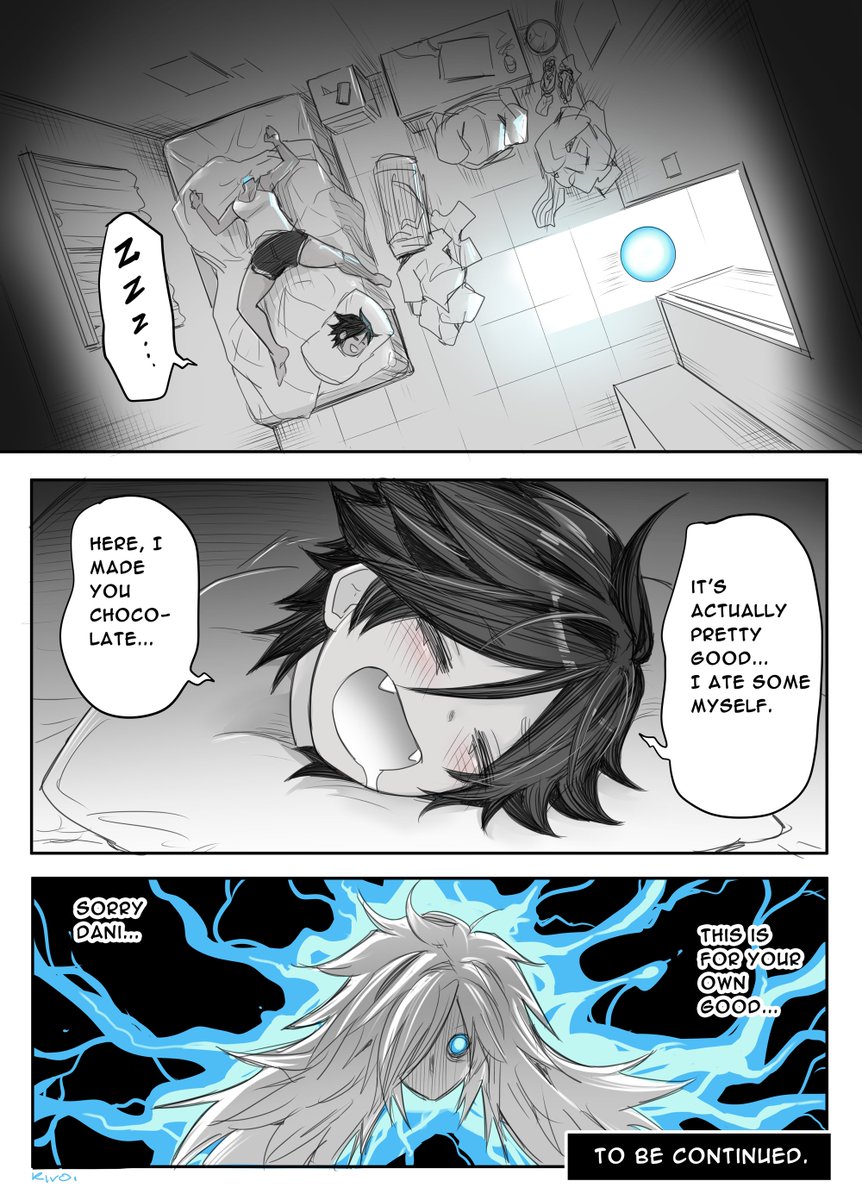 Kivo - Dullahan Tomboy GF - Image 117