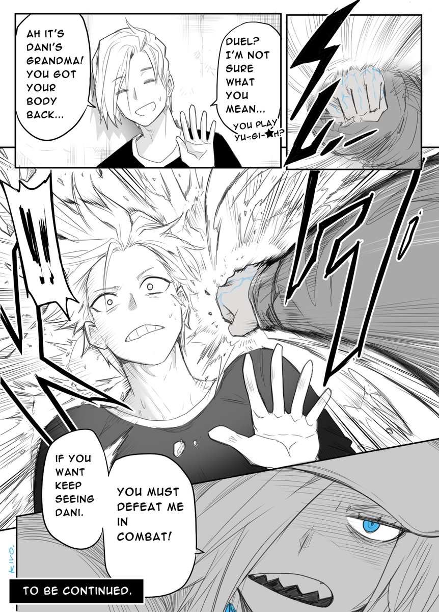 Kivo - Dullahan Tomboy GF - Image 120