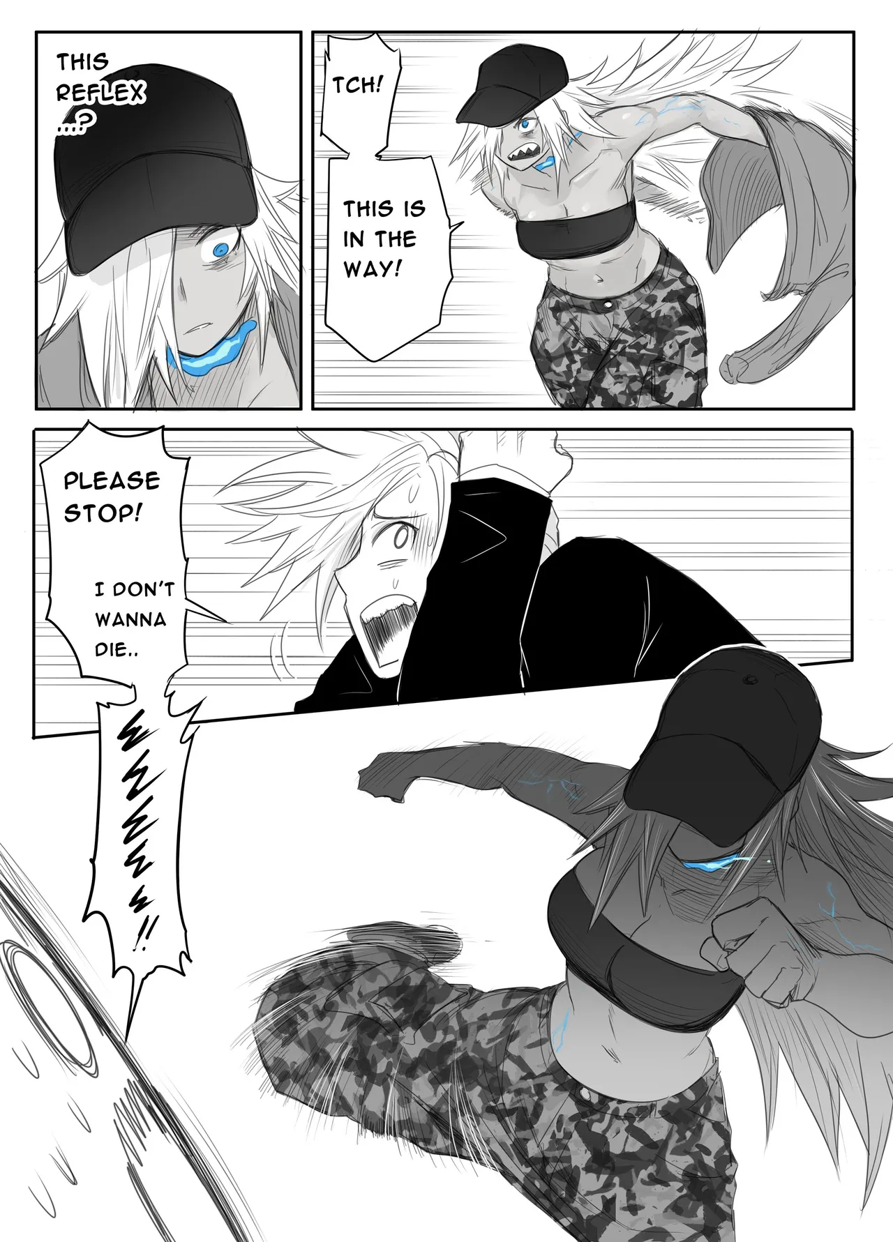 Kivo - Dullahan Tomboy GF - Image 123