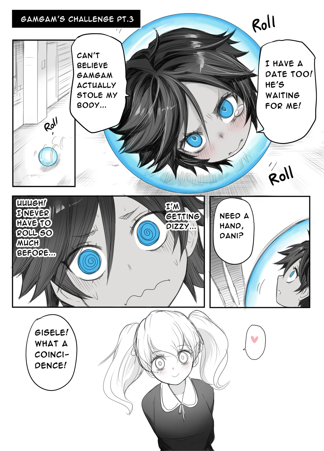 Kivo - Dullahan Tomboy GF - Image 125
