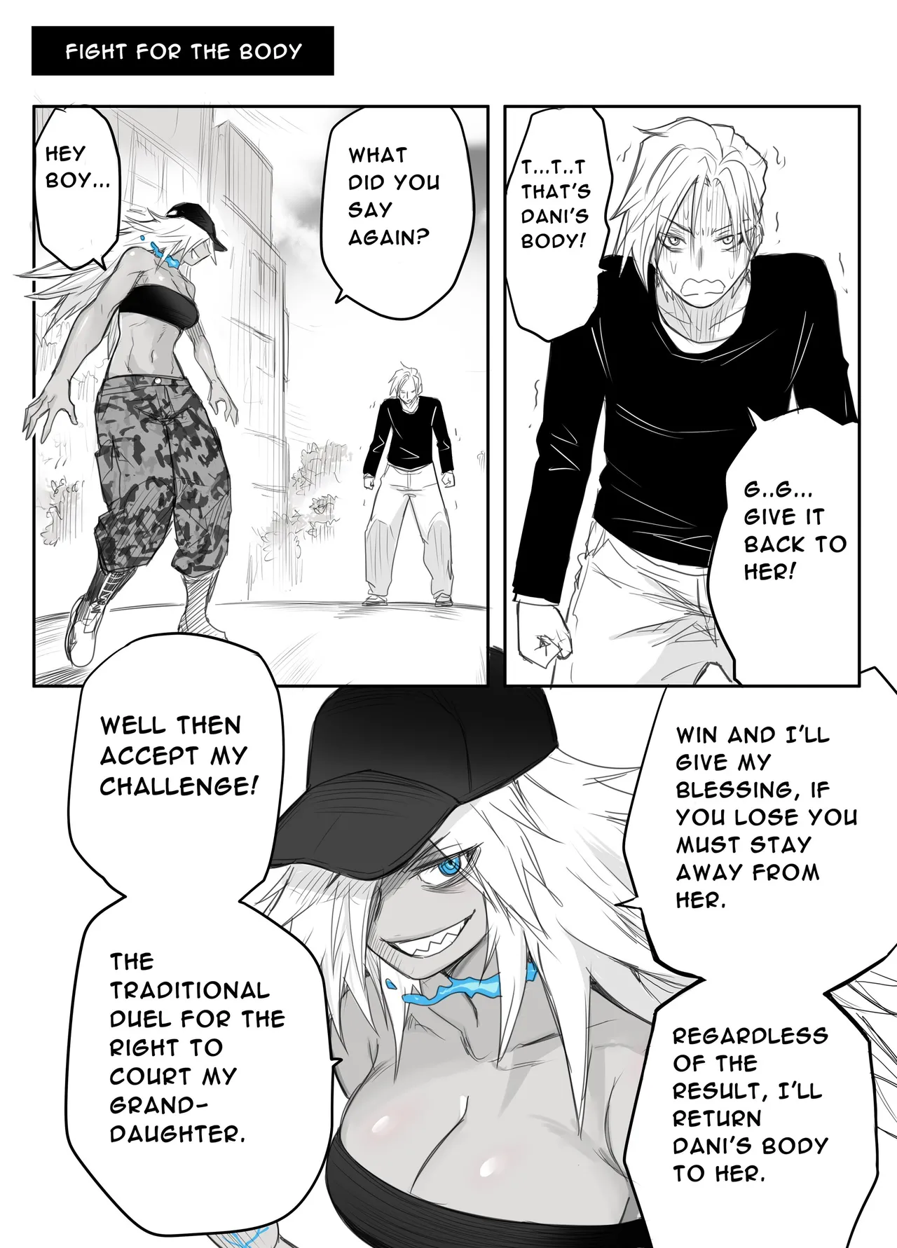 Kivo - Dullahan Tomboy GF - Image 130