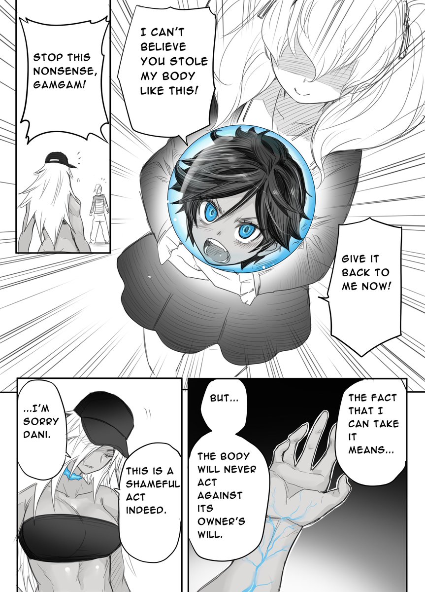 Kivo - Dullahan Tomboy GF - Image 131
