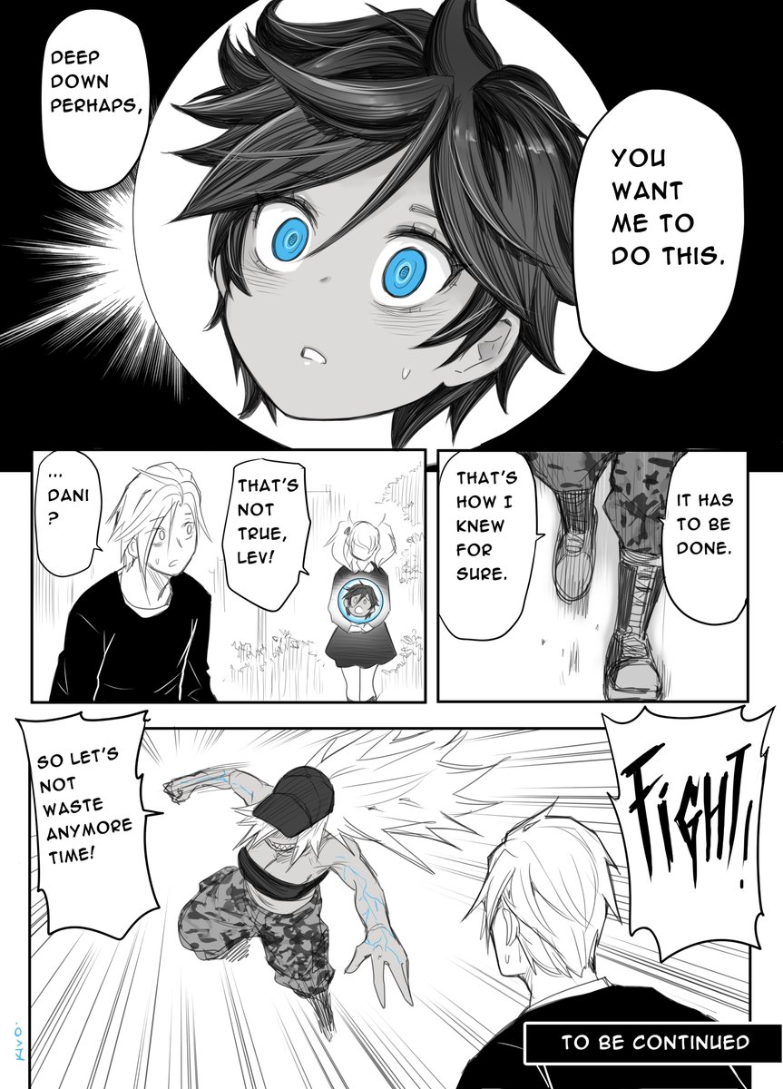 Kivo - Dullahan Tomboy GF - Image 132
